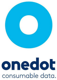 O ONEDOT CONSUMABLE DATA.