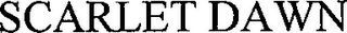 SCARLET DAWN