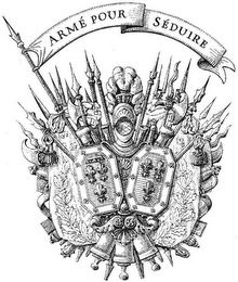 ARMÉ POUR SÉDUIRE
