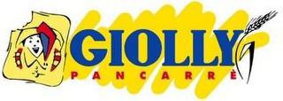GIOLLY PANCARRÈ
