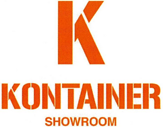 K KONTAINER SHOWROOM