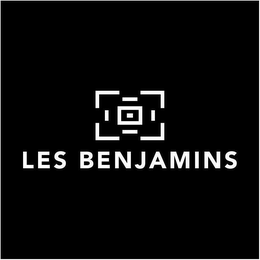 LES BENJAMINS