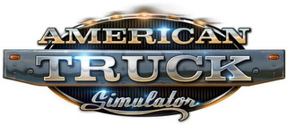 AMERICAN TRUCK SIMULATOR