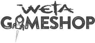 WETA GAMESHOP