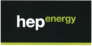 HEPENERGY