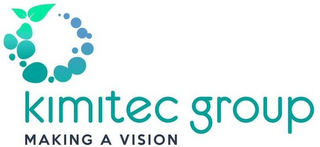 KIMITEC GROUP MAKING A VISION