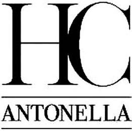 HC ANTONELLA