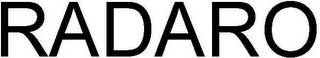 RADARO