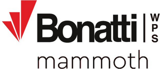 BONATTI WPS MAMMOTH