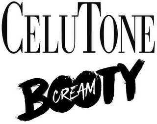 CELUTONE BOOTY CREAM