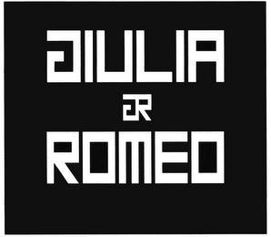 JIULIA ROMEO JR