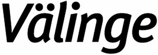 VÄLINGE