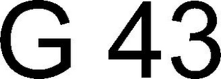 G 43