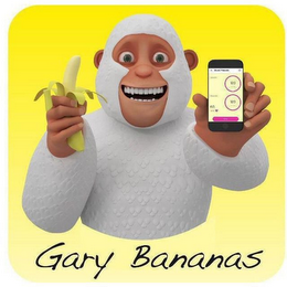 GARY BANANAS