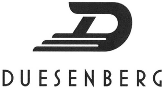 D DUESENBERG