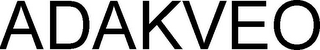 ADAKVEO
