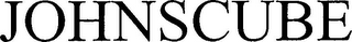 JOHNSCUBE