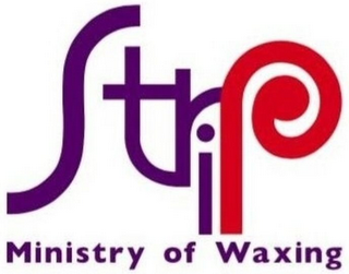 STRIP MINISTRY OF WAXING