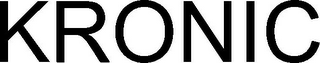 KRONIC