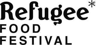 REFUGEE FOOD FESTIVAL