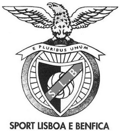 S.L.B. SPORT LISBOA E BENFICA E PLURIBUS UNUM