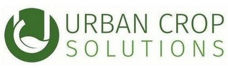 UC URBAN CROP SOLUTIONS