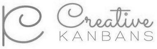 CK CREATIVE KANBANS