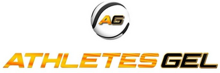 AG ATHLETES GEL