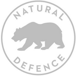 NATURAL DEFENCE