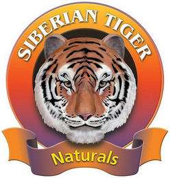 SIBERIAN TIGER NATURALS