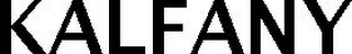 KALFANY