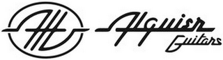 AG ALQUIER GUITARS