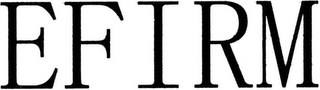EFIRM