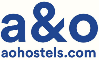 A&O AOHOSTELS.COM