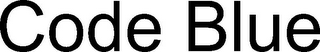 CODE BLUE