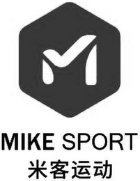 M MIKE SPORT