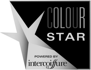 COLOUR STAR POWERED BY INTERCOIFFURE