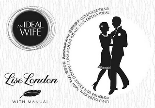 AN IDEAL WIFE LISE LONDON WITH MANUAL