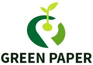 GREEN PAPER