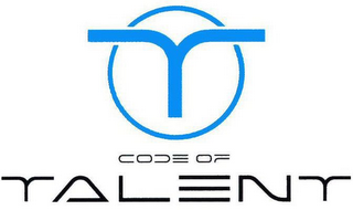 CODE OF TALENT