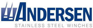 ANDERSEN STAINLESS STEEL WINCHES