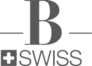 B SWISS