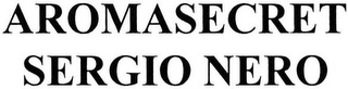 AROMASECRET SERGIO NERO