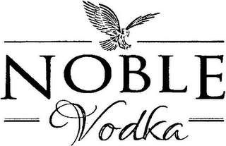 NOBLE VODKA