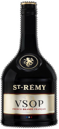 ST-REMY VSOP FRENCH BRANDY FRANCAIS