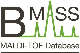 B-MASS MALDI-TOF DATABASE