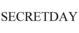 SECRETDAY