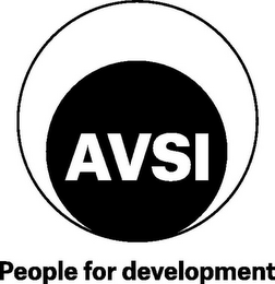 AVSI PEOPLE FOR DEVELOPMENT