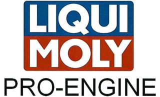 LIQUI MOLY PRO-ENGINE