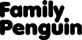 FAMILY PENGUIN